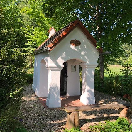 Siebler Uebernachtungen Am Bauernhof Apartamento Wolnzach Exterior foto