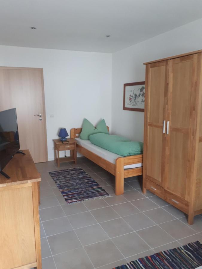 Siebler Uebernachtungen Am Bauernhof Apartamento Wolnzach Exterior foto